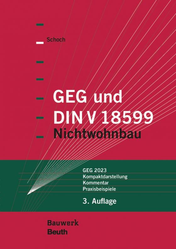 Cover-Bild GEG und DIN V 18599