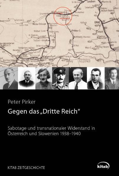 Cover-Bild Gegen das Dritte Reich