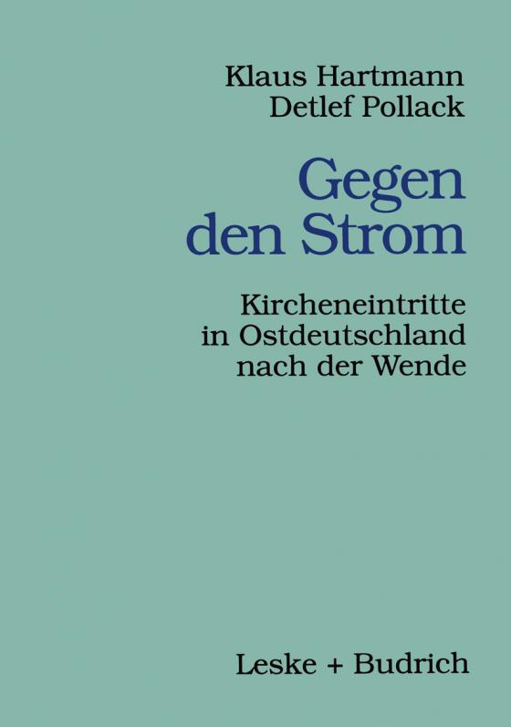 Cover-Bild Gegen den Strom