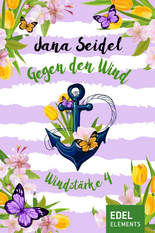 Cover-Bild Gegen den Wind: Windstärke 4