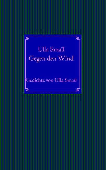 Cover-Bild Gegen den Wind