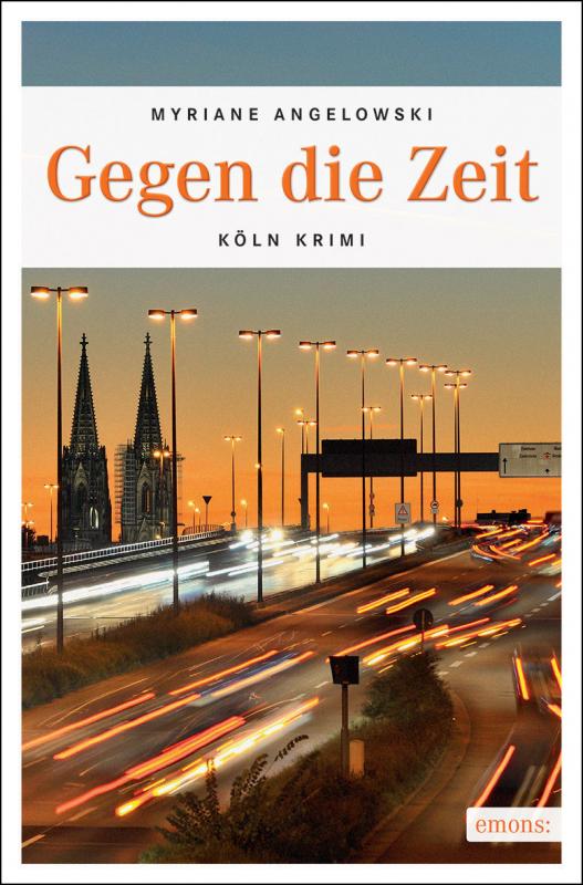 Cover-Bild Gegen die Zeit