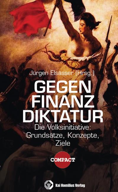Cover-Bild Gegen Finanzdiktatur