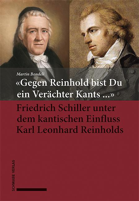 Cover-Bild «Gegen Reinhold bist Du ein Verächter Kants ...»