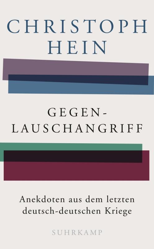 Cover-Bild Gegenlauschangriff