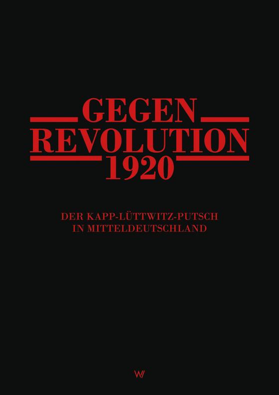 Cover-Bild Gegenrevolution 1920