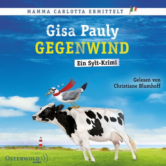 Cover-Bild Gegenwind (Mamma Carlotta 10)