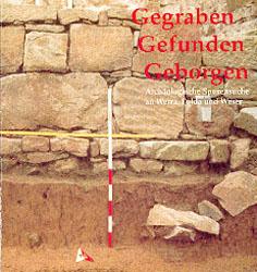 Cover-Bild Gegraben - Gefunden - Geborgen