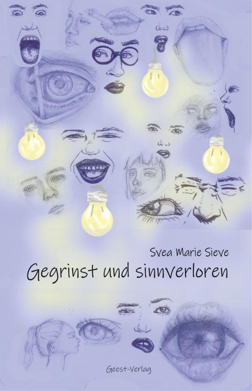 Cover-Bild Gegrinst und sinnverloren