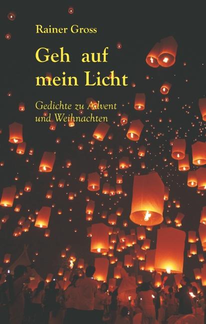 Cover-Bild Geh auf mein Licht