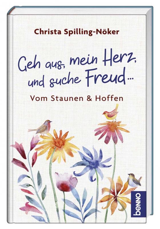 Cover-Bild Geh aus, mein Herz, und suche Freud …