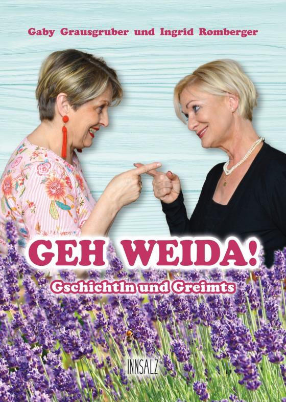 Cover-Bild Geh weida!