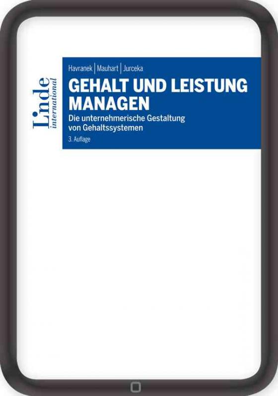 Cover-Bild Gehalt und Leistung managen