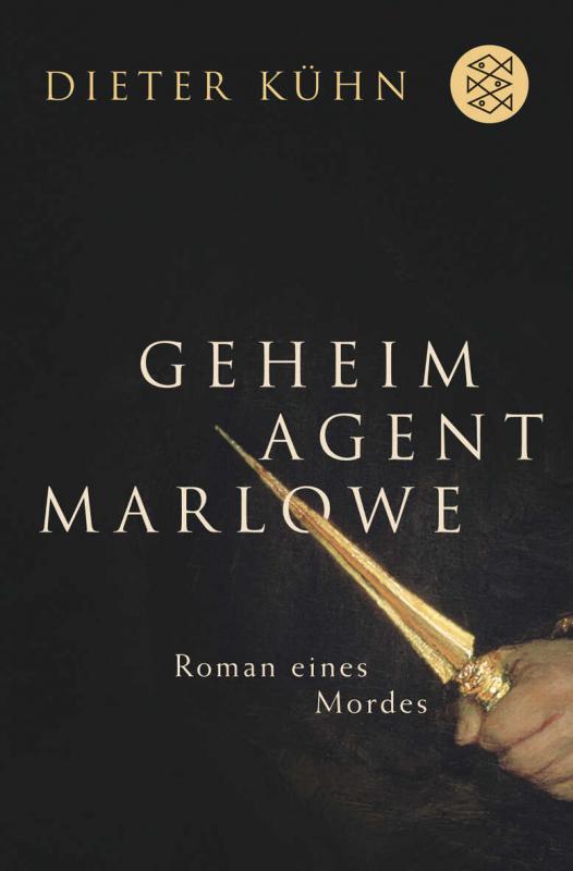 Cover-Bild Geheimagent Marlowe