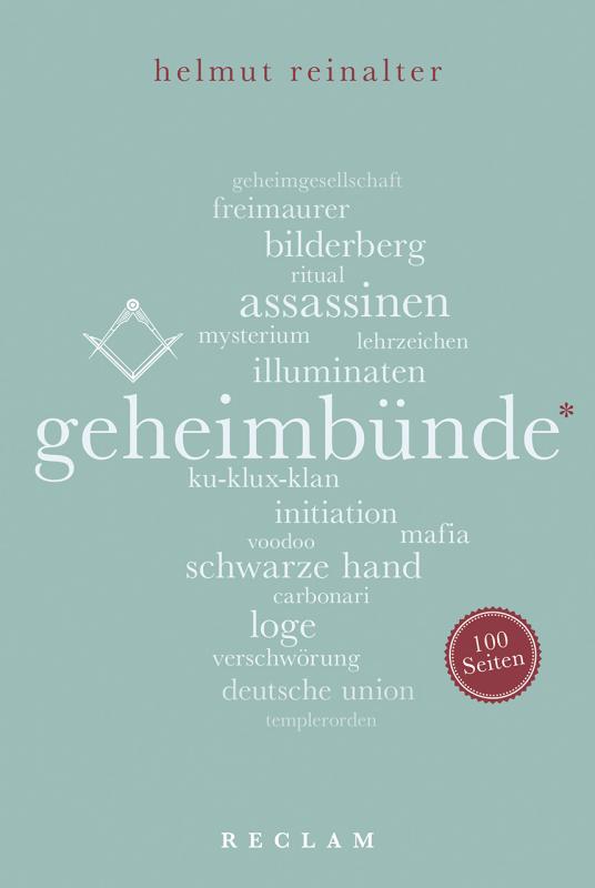 Cover-Bild Geheimbünde. 100 Seiten