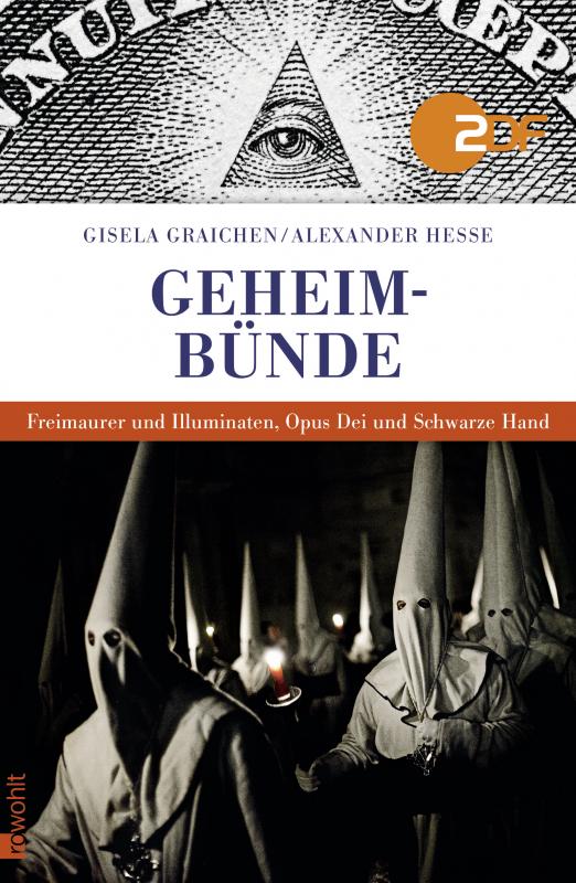 Cover-Bild Geheimbünde