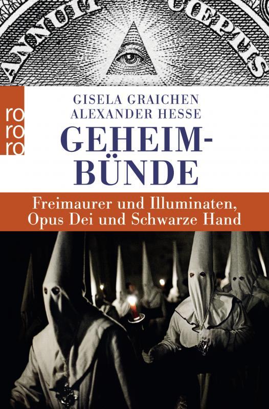 Cover-Bild Geheimbünde
