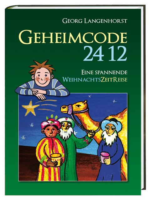 Cover-Bild Geheimcode 24 12