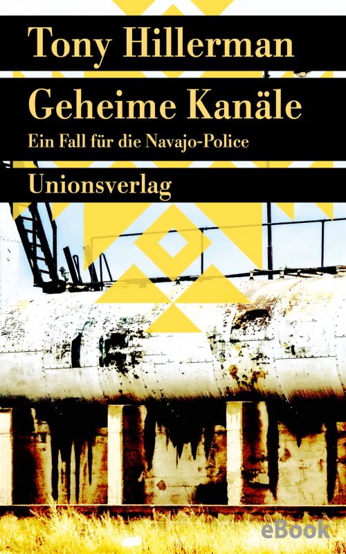 Cover-Bild Geheime Kanäle