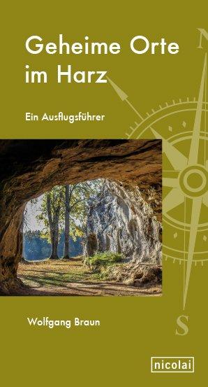 Cover-Bild Geheime Orte im Harz