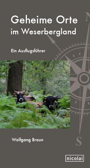 Cover-Bild Geheime Orte im Weserbergland