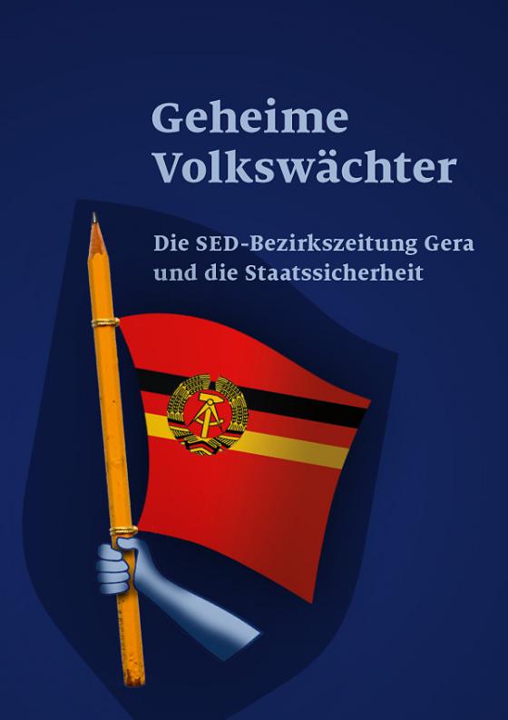 Cover-Bild Geheime Volkswächter