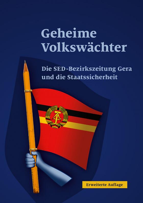 Cover-Bild Geheime Volkswächter