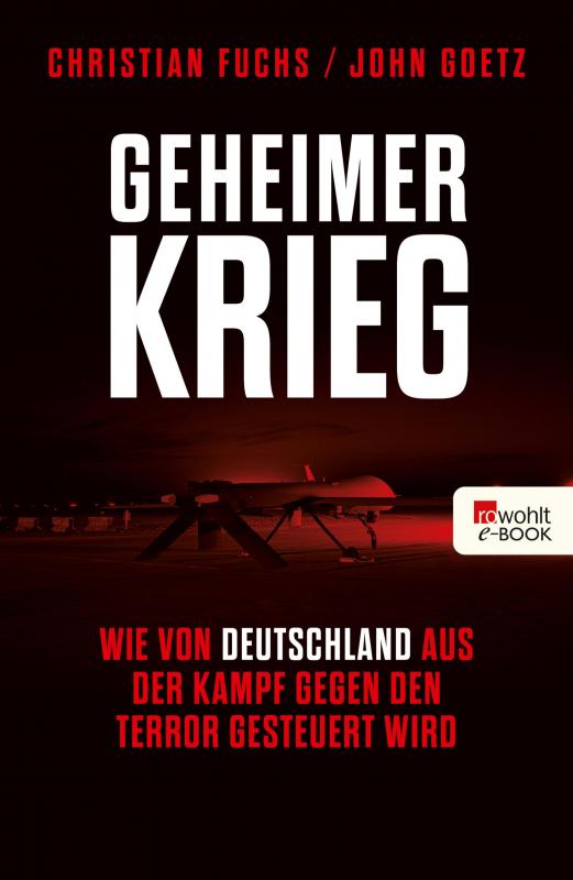 Cover-Bild Geheimer Krieg