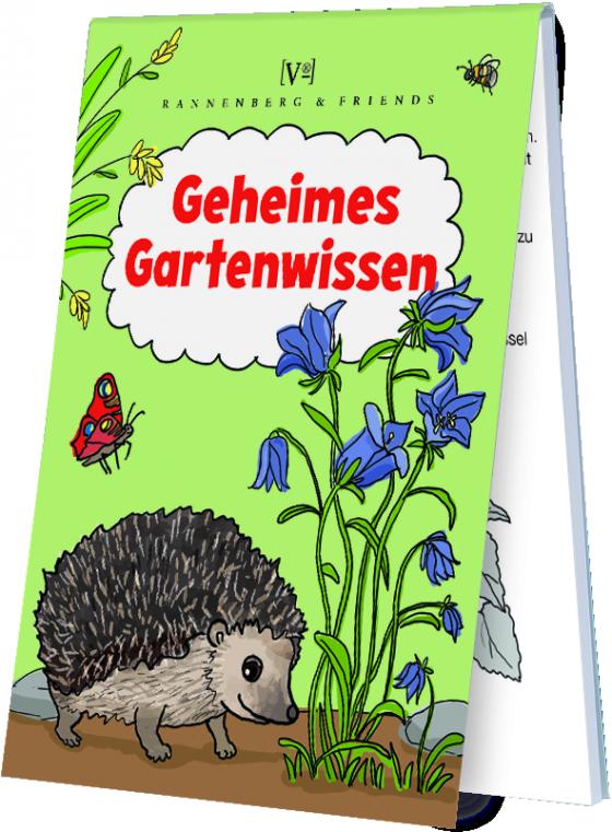 Cover-Bild Geheimes Gartenwissen