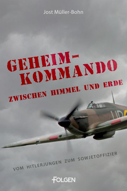 Cover-Bild Geheimkommando zwischen Himmel und Erde