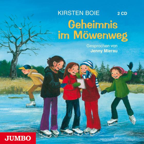 Cover-Bild Geheimnis im Möwenweg