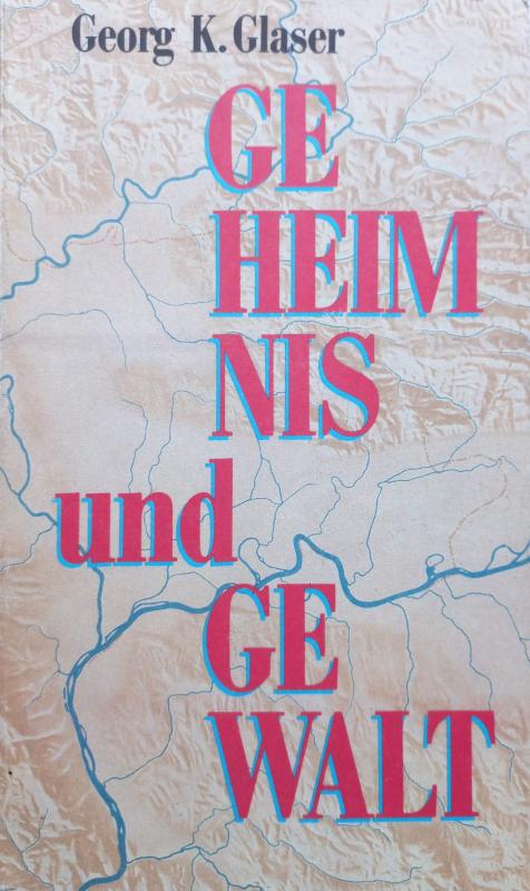 Cover-Bild Geheimnis und Gewalt