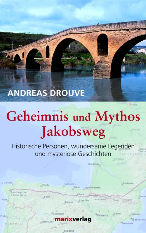 Cover-Bild Geheimnis und Mythos Jakobsweg