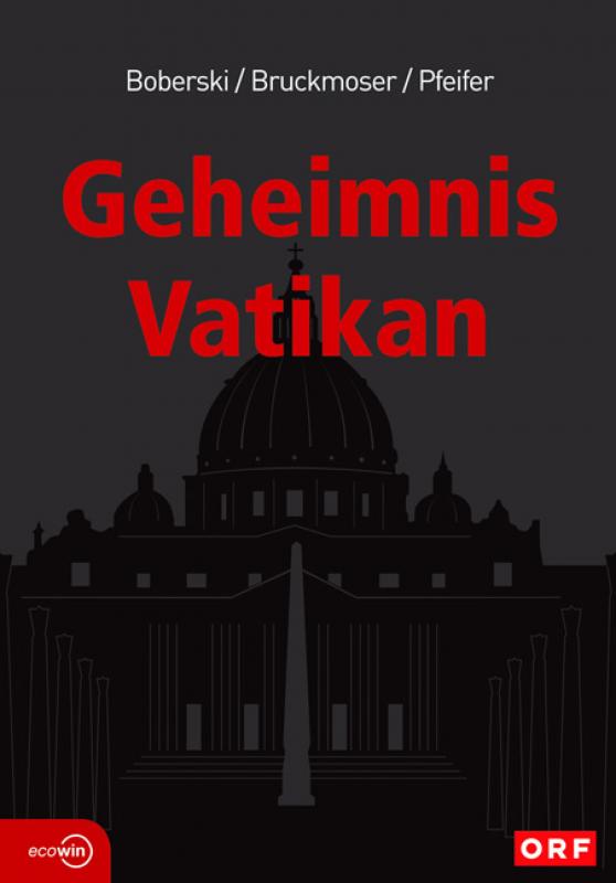 Cover-Bild Geheimnis Vatikan