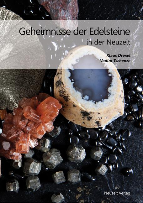 Cover-Bild Geheimnisse der Edelsteine in der Neuzeit