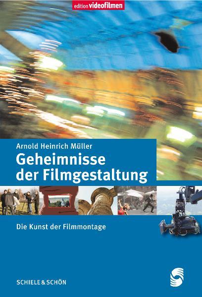 Cover-Bild Geheimnisse der Filmgestaltung