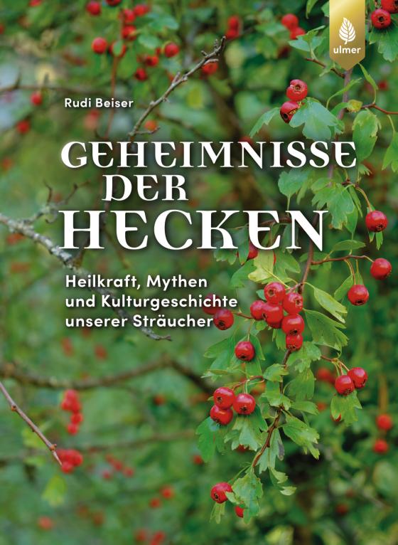 Cover-Bild Geheimnisse der Hecken