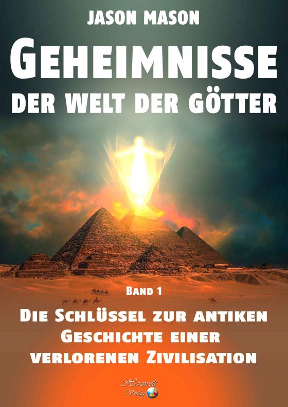 Cover-Bild Geheimnisse der Welt der Götter
