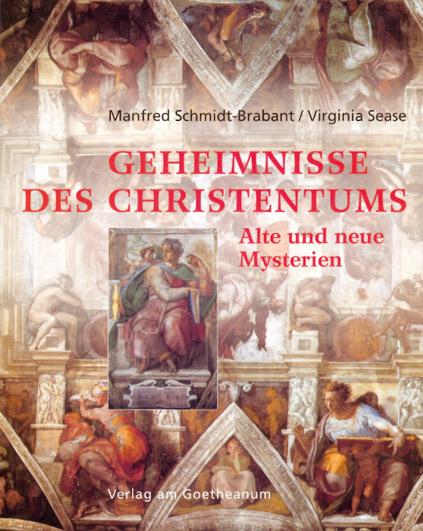 Cover-Bild Geheimnisse des Christentums