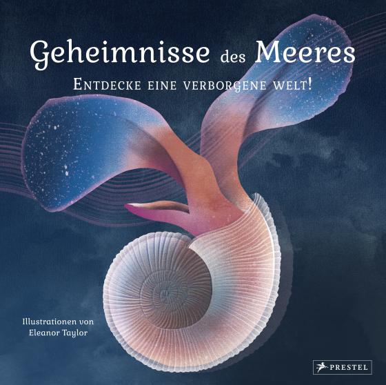 Cover-Bild Geheimnisse des Meeres