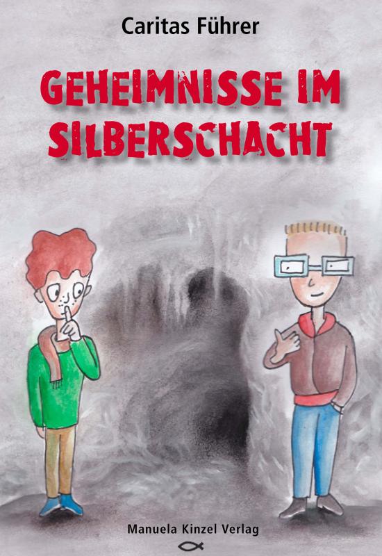 Cover-Bild Geheimnisse im Silberschacht