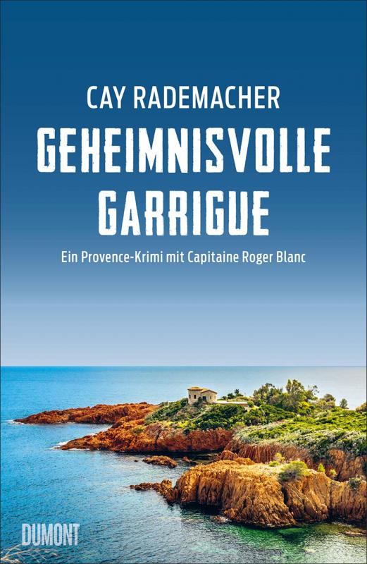 Cover-Bild Geheimnisvolle Garrigue