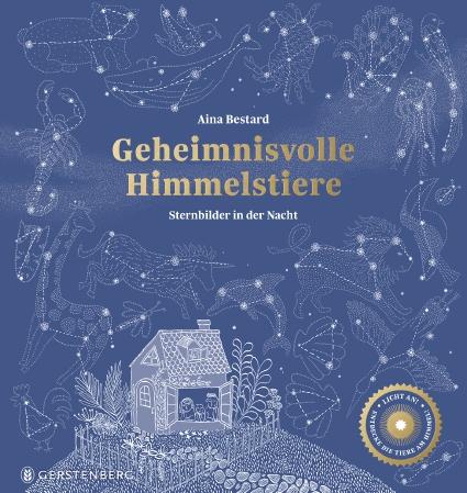 Cover-Bild Geheimnisvolle Himmelstiere