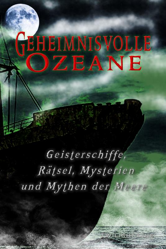 Cover-Bild Geheimnisvolle Ozeane