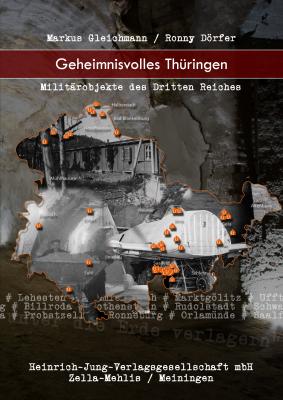 Cover-Bild Geheimnisvolles Thüringen