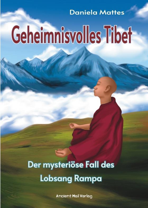 Cover-Bild Geheimnisvolles Tibet