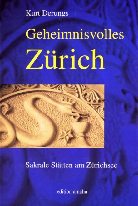 Cover-Bild Geheimnisvolles Zürich