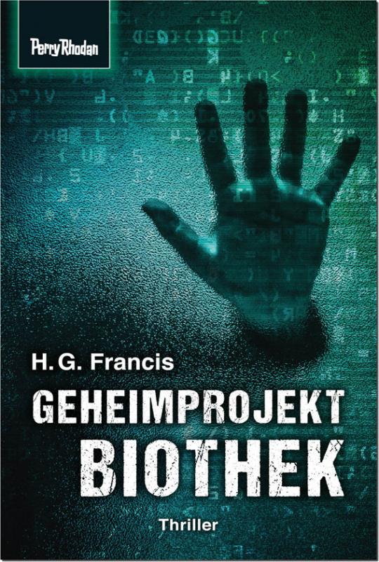 Cover-Bild Geheimprojekt Biothek