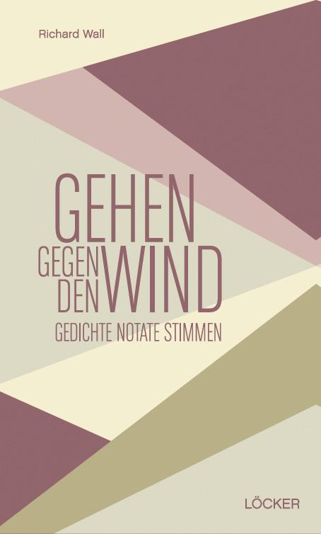 Cover-Bild Gehen gegen den Wind