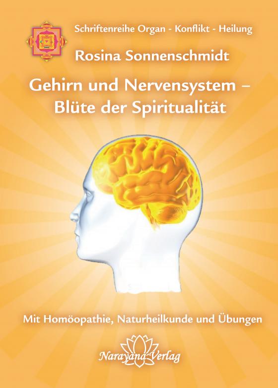 Cover-Bild Gehirn und Nervensystem - Blüte der Spiritualität